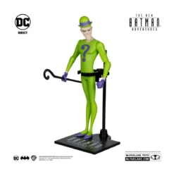 Mc Farlane - DC Direct The New Batman Adventures Wave 4 - Serie de 3 figurines