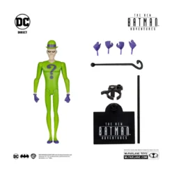 Mc Farlane - DC Direct The New Batman Adventures Wave 4 - Serie de 3 figurines