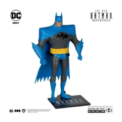 Mc Farlane - DC Direct The New Batman Adventures Wave 4 - Serie de 3 figurines