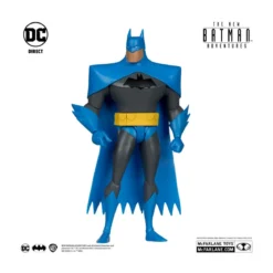 Mc Farlane - DC Direct The New Batman Adventures Wave 4 - Serie de 3 figurines