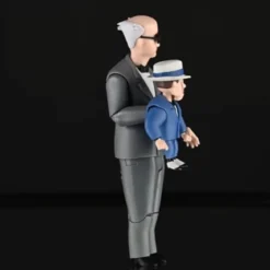Mc Farlane DC Direct - VENTRILOQUIST and SCARFACE BAF Rene Montoya - Batman: The Animated Series 1992