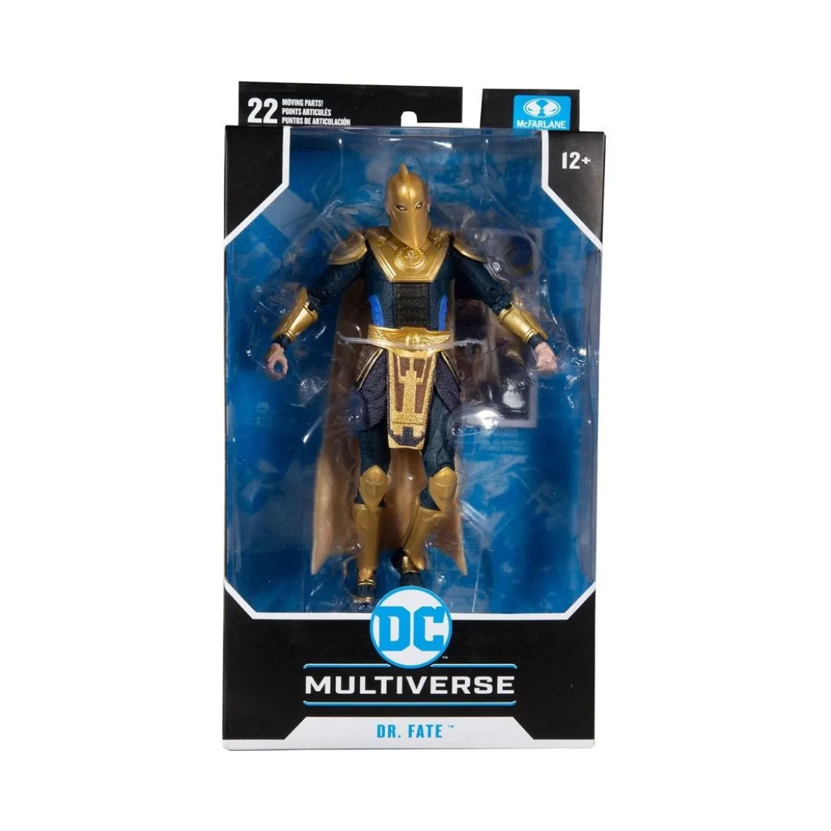 Mc Farlane DC Gaming Injustice 2- Dr. Fate 1/12