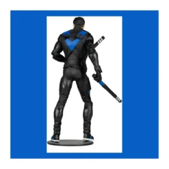 Mc Farlane DC Gaming - Nightwing (Gotham Knights) 1/12