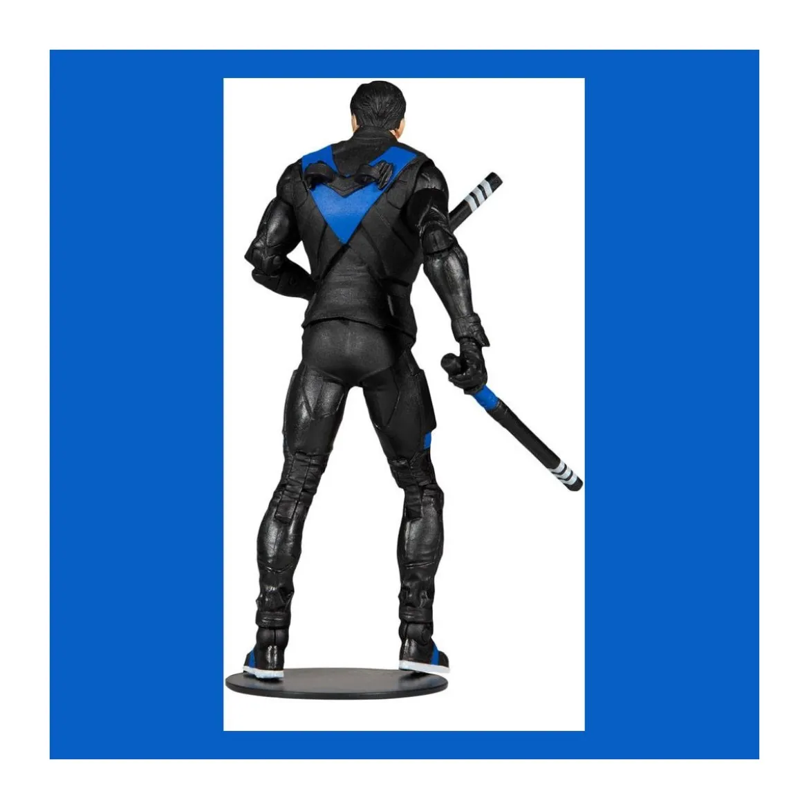 Mc Farlane DC Gaming - Nightwing (Gotham Knights) 1/12