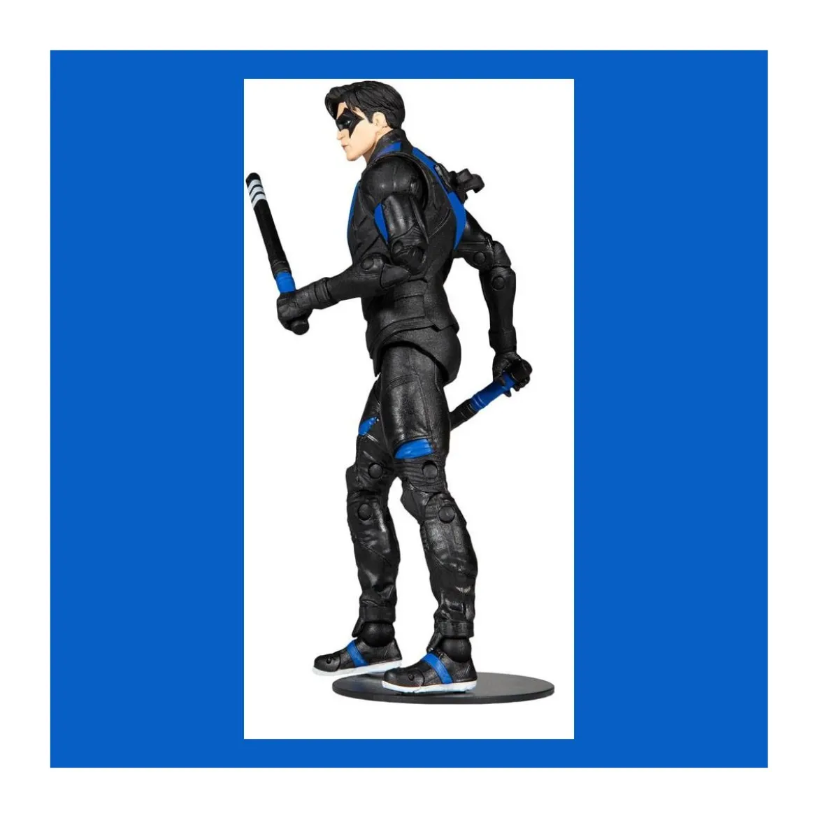 Mc Farlane DC Gaming - Nightwing (Gotham Knights) 1/12