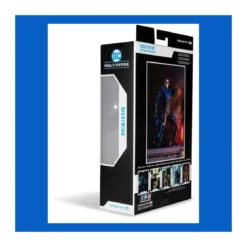 Mc Farlane DC Gaming - Nightwing (Gotham Knights) 1/12
