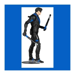 Mc Farlane DC Gaming - Nightwing (Gotham Knights) 1/12