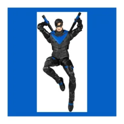 Mc Farlane DC Gaming - Nightwing (Gotham Knights) 1/12
