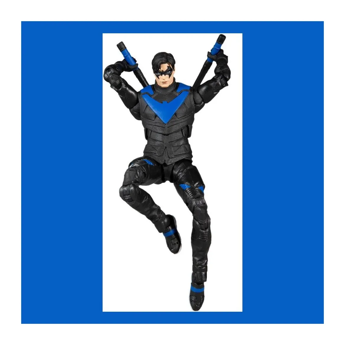 Mc Farlane DC Gaming - Nightwing (Gotham Knights) 1/12