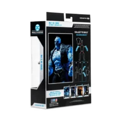 Mc Farlane DC Gaming - Ra's Al Ghul Arkham City 1/12 - Build A Solomon Grundy