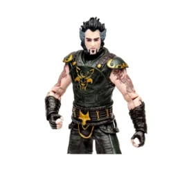 Mc Farlane DC Gaming - Ra's Al Ghul Arkham City 1/12 - Build A Solomon Grundy