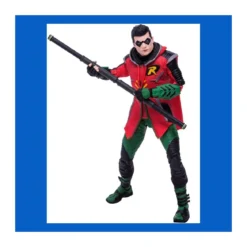 Mc Farlane DC Gaming - Robin (Gotham Knights) 1/12