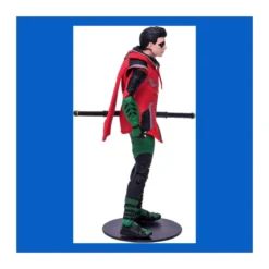 Mc Farlane DC Gaming - Robin (Gotham Knights) 1/12