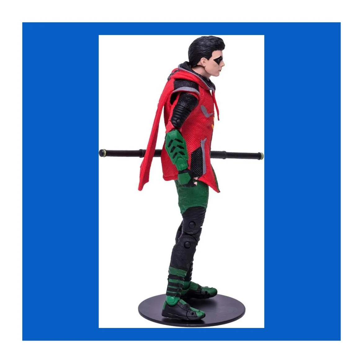Mc Farlane DC Gaming - Robin (Gotham Knights) 1/12