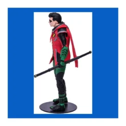 Mc Farlane DC Gaming - Robin (Gotham Knights) 1/12