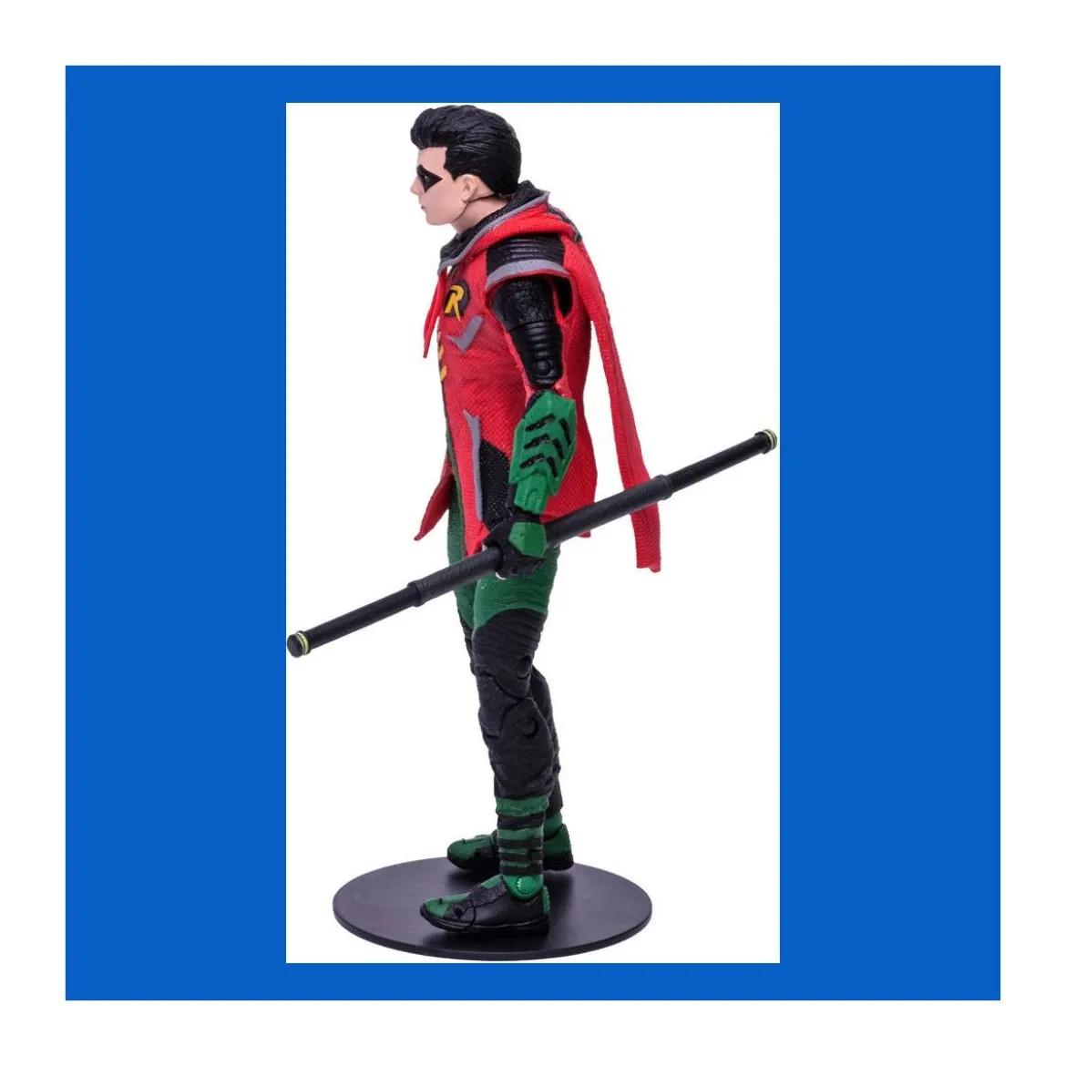 Mc Farlane DC Gaming - Robin (Gotham Knights) 1/12