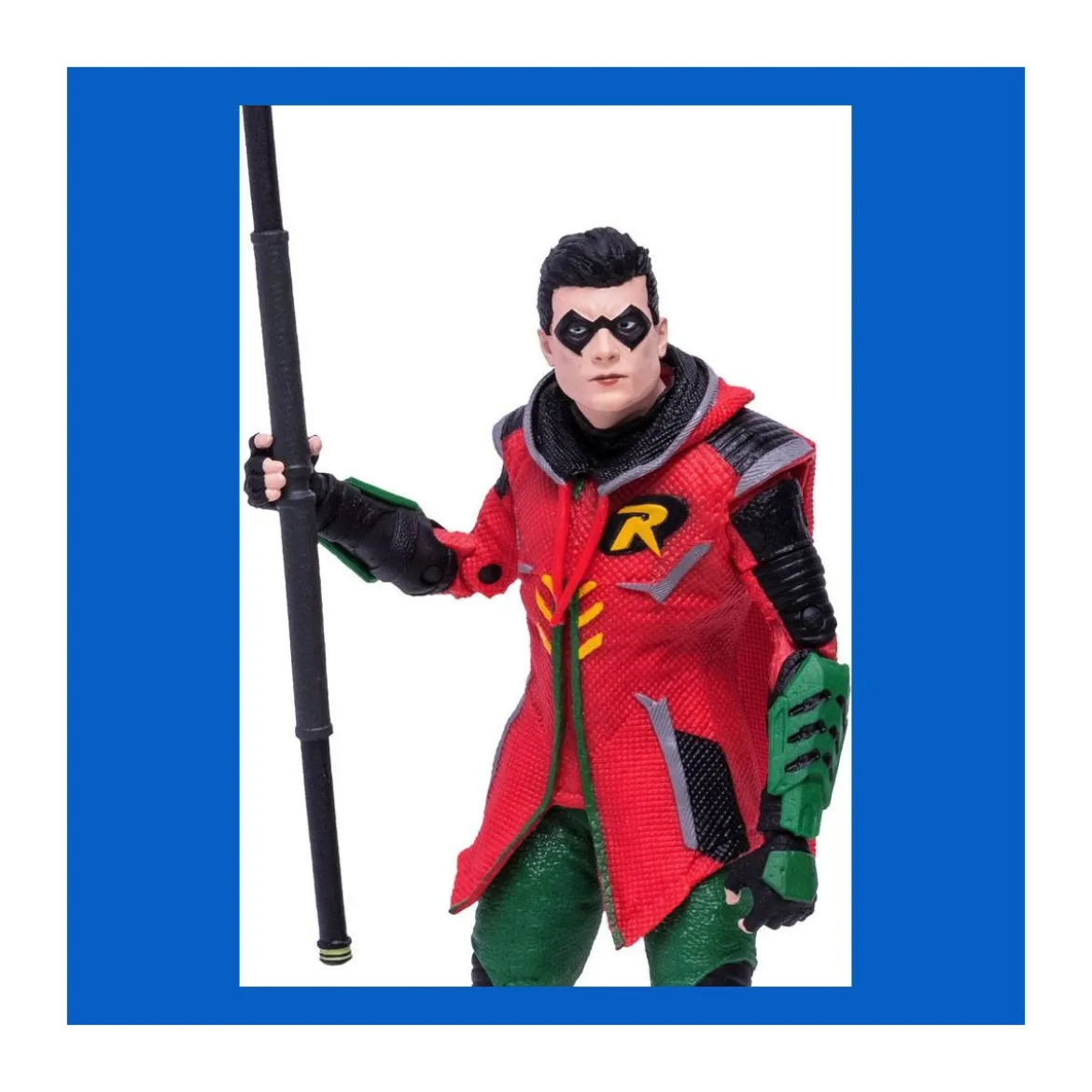 Mc Farlane DC Gaming - Robin (Gotham Knights) 1/12