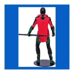 Mc Farlane DC Gaming - Robin (Gotham Knights) 1/12