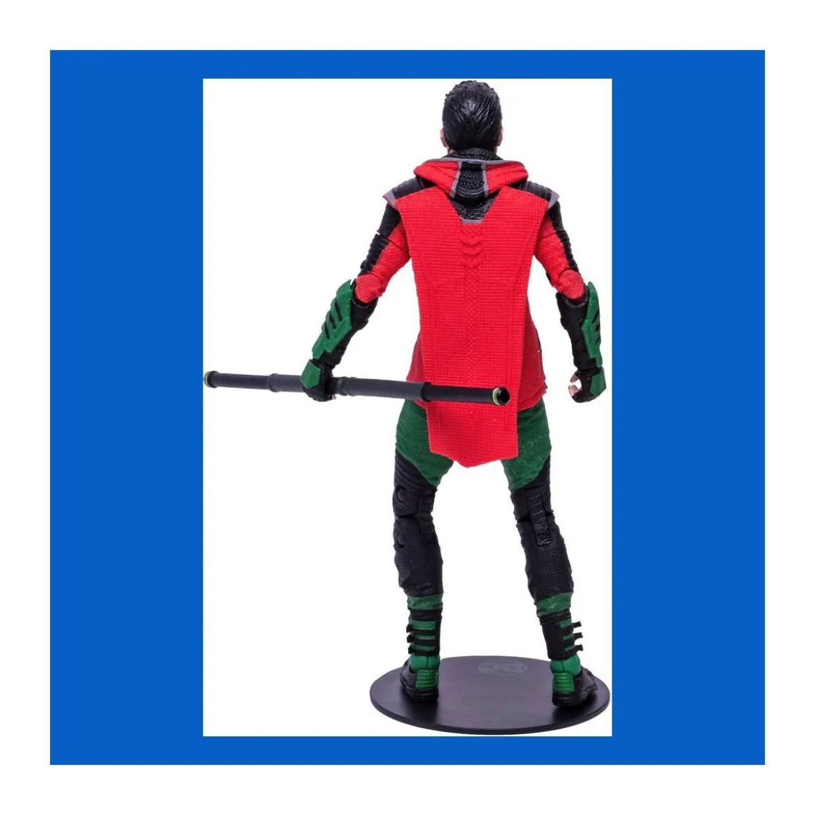 Mc Farlane DC Gaming - Robin (Gotham Knights) 1/12