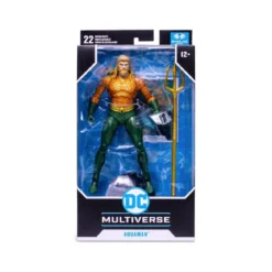 Mc Farlane DC Multiverse - Aquaman (Endless Winter) 1/12