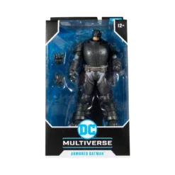 Mc Farlane DC Multiverse - Armored Batman (The Dark Knight Returns) 1/12