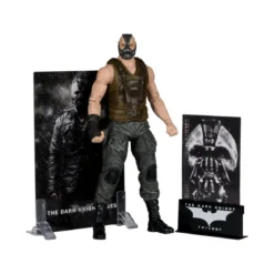 Mc Farlane DC Multiverse - BANE - The Dark Knight Rises Deluxe Theatrical Edition