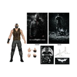 Mc Farlane DC Multiverse - BANE - The Dark Knight Rises Deluxe Theatrical Edition