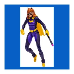 Mc Farlane - DC Multiverse - Batgirl Gotham Knights 1/12