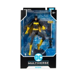 Mc Farlane - DC Multiverse - Batgirl Batman: Three Jokers 1/12