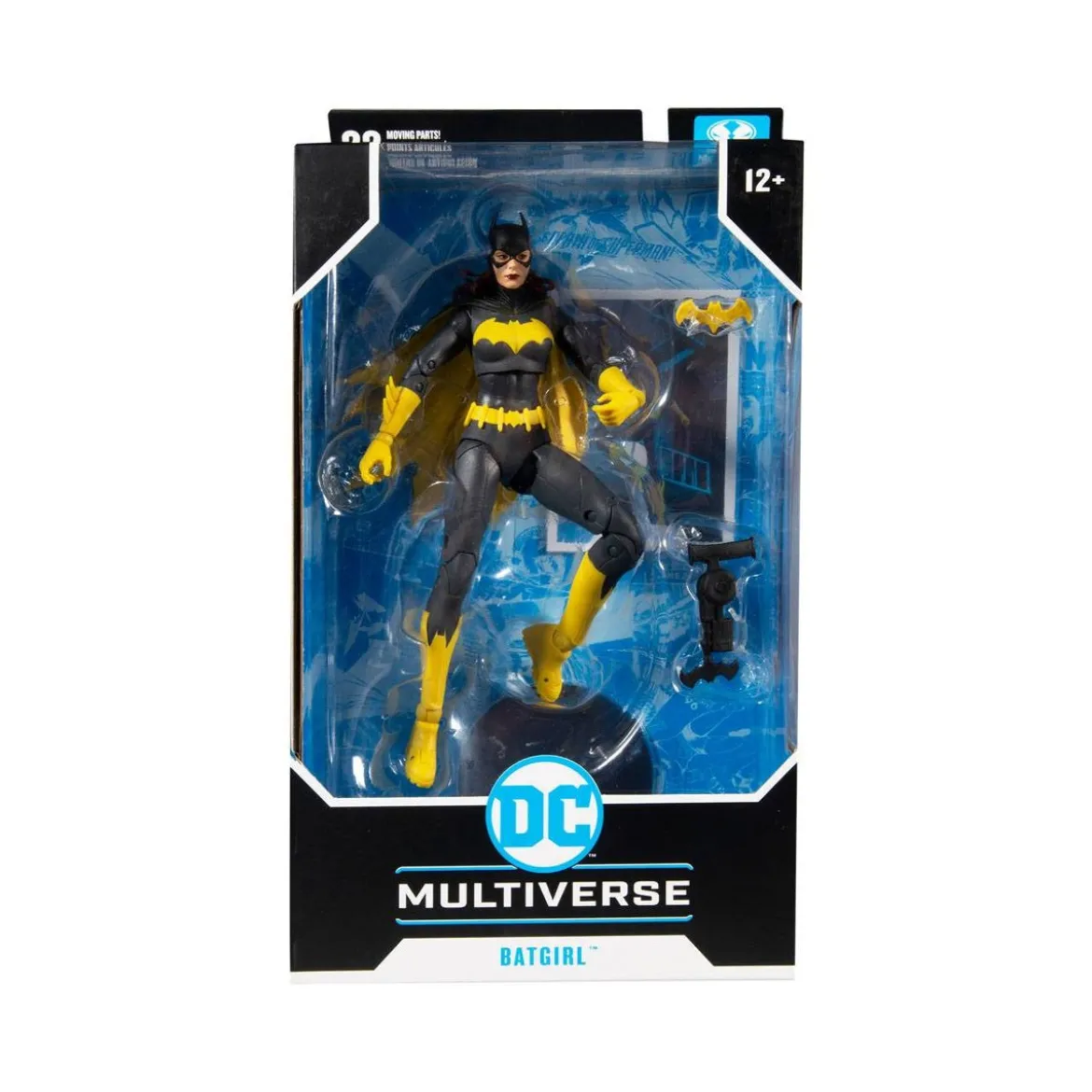 Mc Farlane - DC Multiverse - Batgirl Batman: Three Jokers 1/12