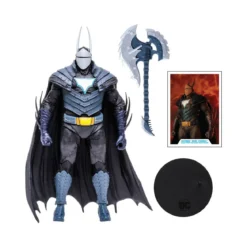 Mc Farlane - DC Multiverse - Batman Duke Thomas 1/12