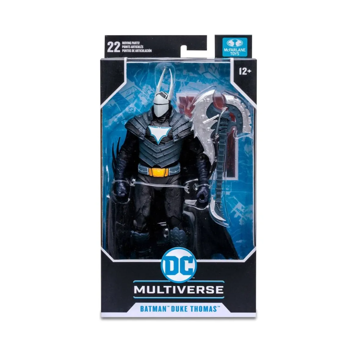 Mc Farlane - DC Multiverse - Batman Duke Thomas 1/12