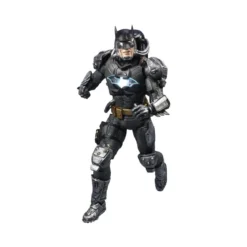 Mc Farlane - DC Multiverse - Batman Hazmat Suit Gold Label Light Up Batman Symbol - 1/12