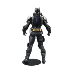 Mc Farlane - DC Multiverse - Batman Hazmat Suit Gold Label Light Up Batman Symbol - 1/12