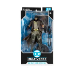 Mc Farlane DC Multiverse - Batman 1/12 - Batman Dark Detective