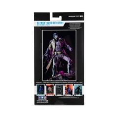 Mc Farlane DC Multiverse - Batman 1/12 - Batman Dark Detective