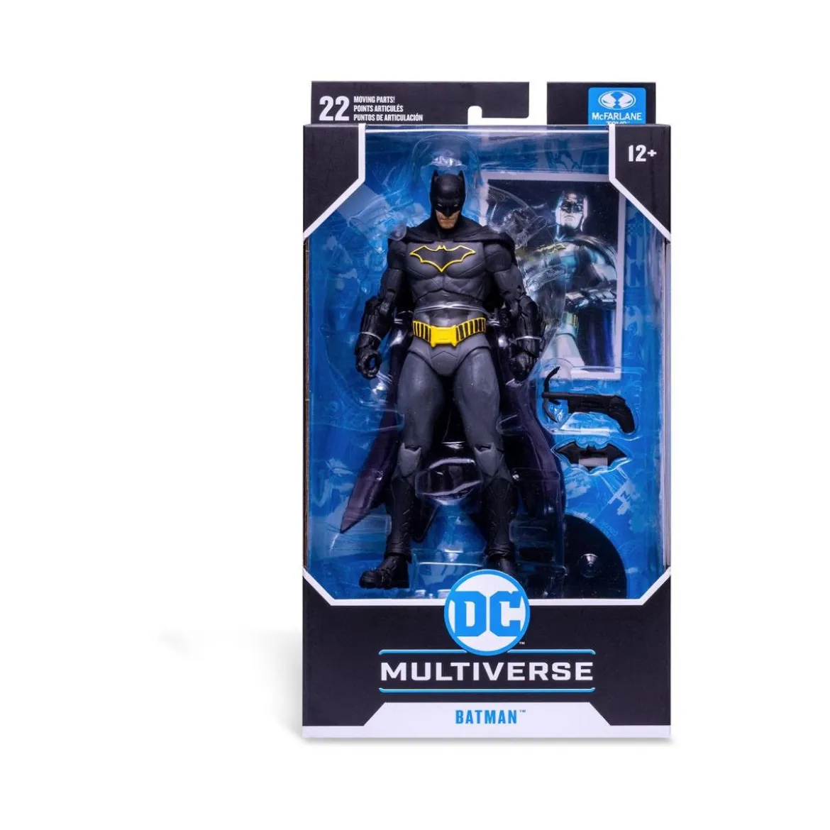 Mc Farlane - DC Multiverse - Batman DC Rebirth