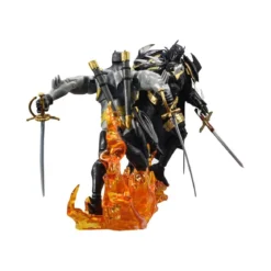 Mc Farlane - DC Multiverse - Batman vs Azrael Batman Armor - Multipack White Knight 1/12
