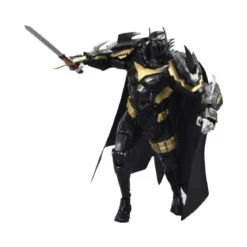 Mc Farlane - DC Multiverse - Batman vs Azrael Batman Armor - Multipack White Knight 1/12