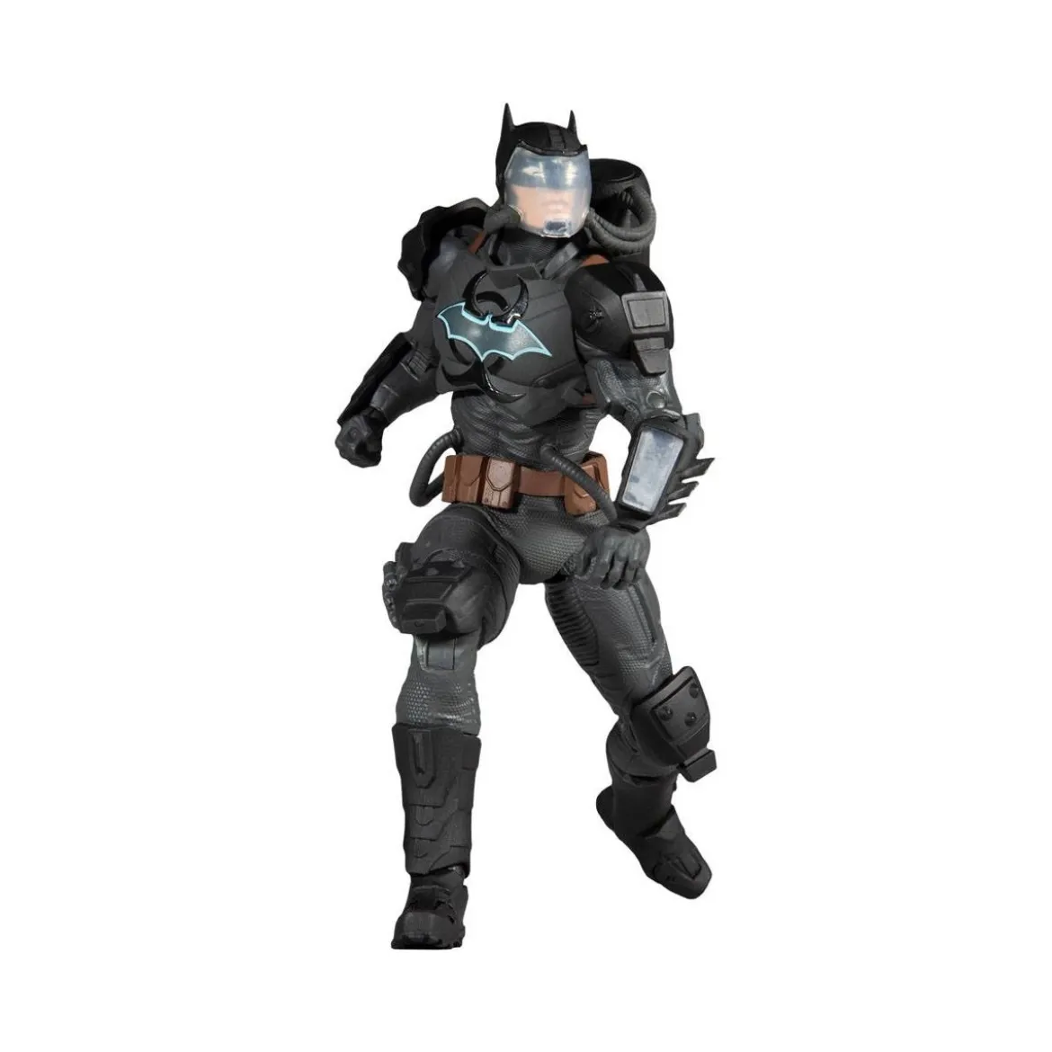 Mc Farlane - DC Multiverse - Batman Hazmat Suit - 1/12