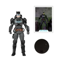 Mc Farlane - DC Multiverse - Batman Hazmat Suit - 1/12