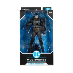 Mc Farlane - DC Multiverse - Batman Hazmat Suit - 1/12