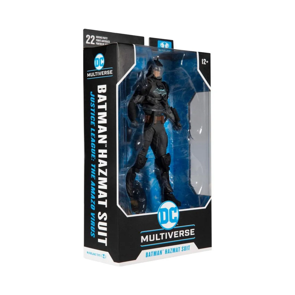 Mc Farlane - DC Multiverse - Batman Hazmat Suit - 1/12