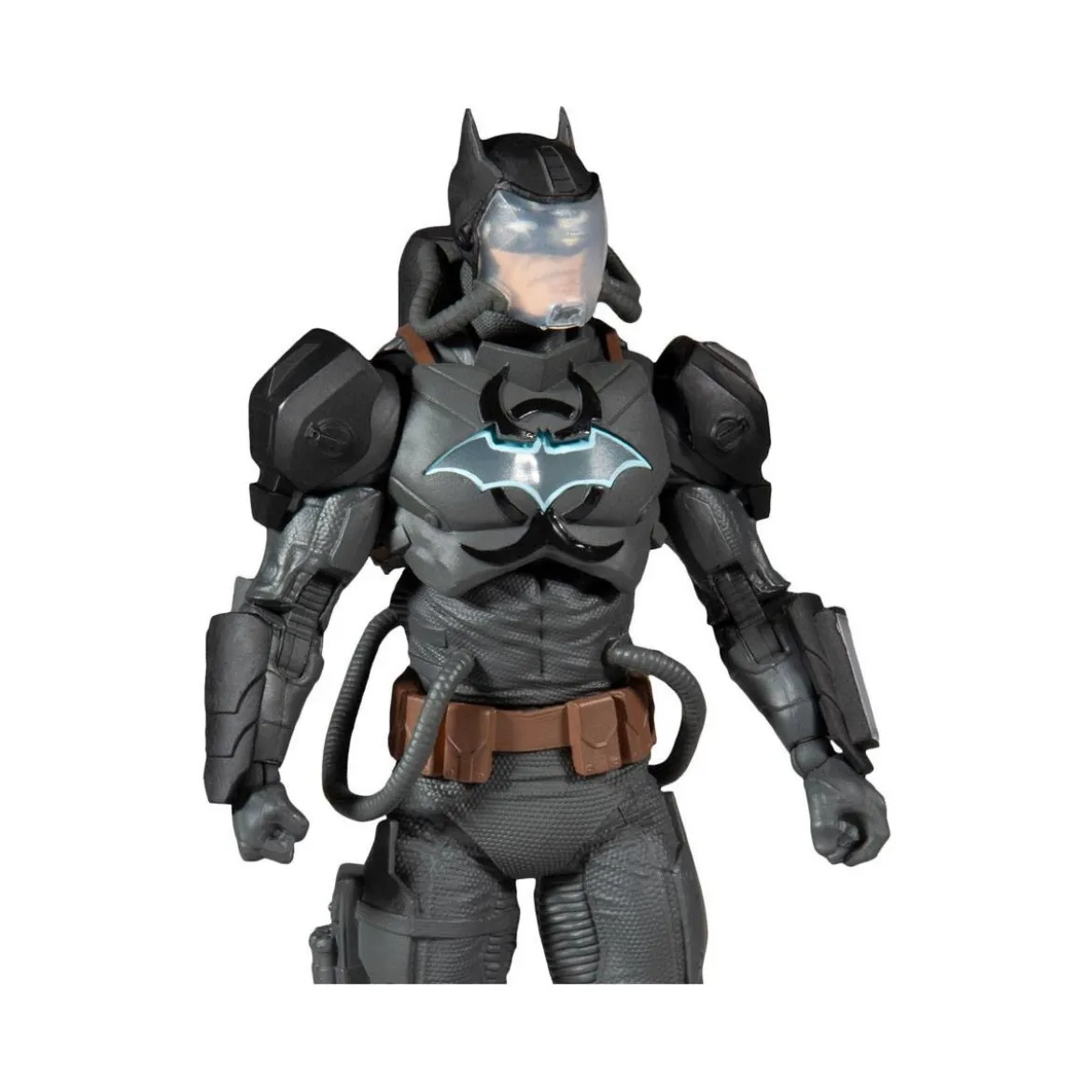 Mc Farlane - DC Multiverse - Batman Hazmat Suit - 1/12