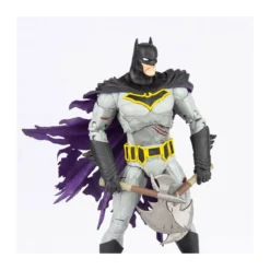 Mc Farlane - DC Multiverse - Batman with Battle Damage (Dark Nights: Metal) 1/12
