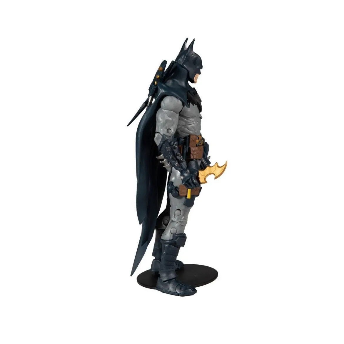Mc Farlane - DC Multiverse - Batman Designed by Todd McFarlane Version Bleue 1/12