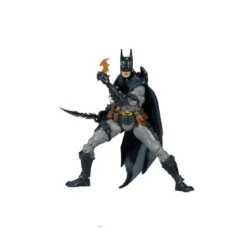 Mc Farlane - DC Multiverse - Batman Designed by Todd McFarlane Version Bleue 1/12