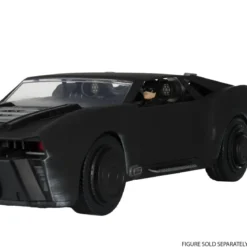Mc Farlane - DC Multiverse - Batmobile (Gold Label) - The Batman