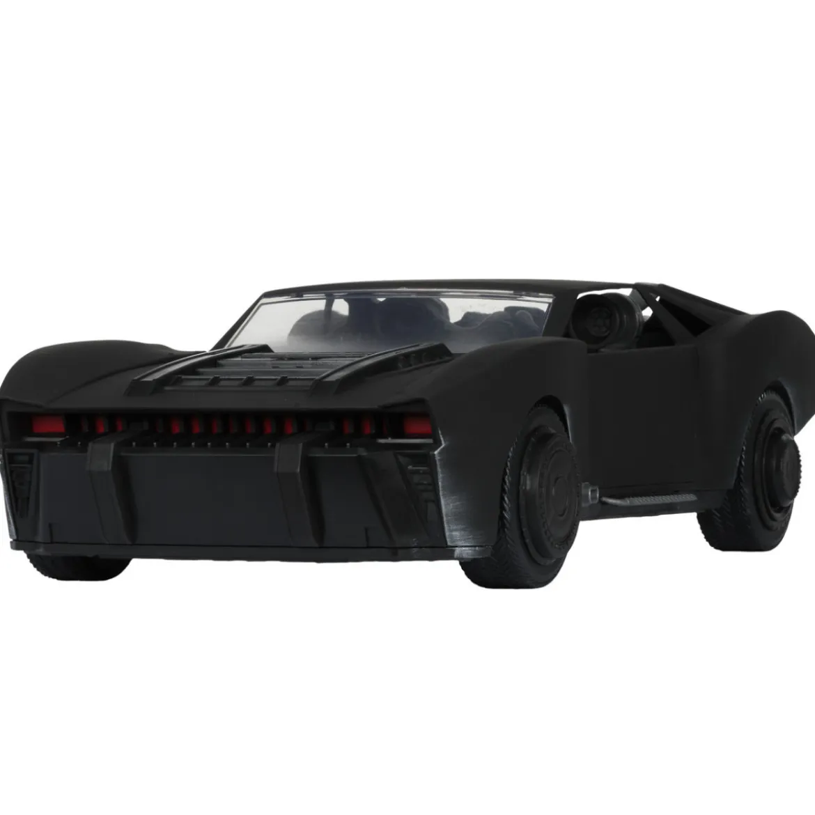 Mc Farlane - DC Multiverse - Batmobile (Gold Label) - The Batman