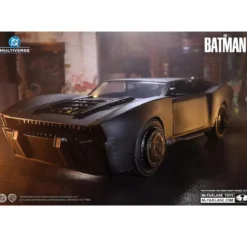 Mc Farlane - DC Multiverse - Batmobile (Gold Label) - The Batman